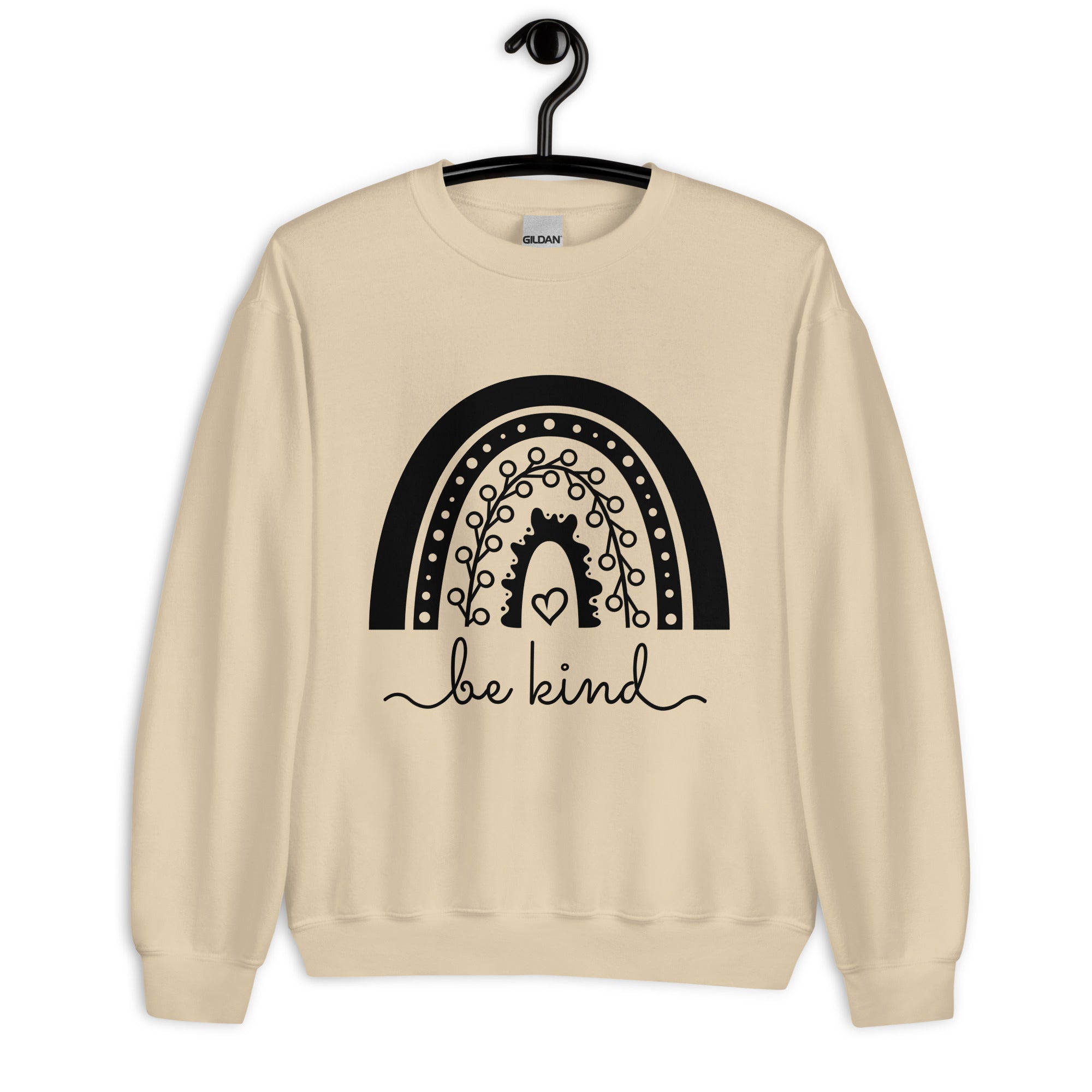 Be Kind Men Sweatshirt