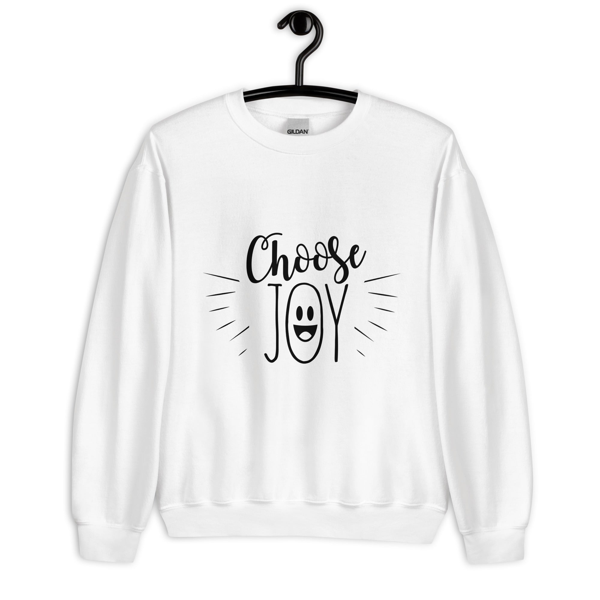 Choose Joy Women Sweatshirt